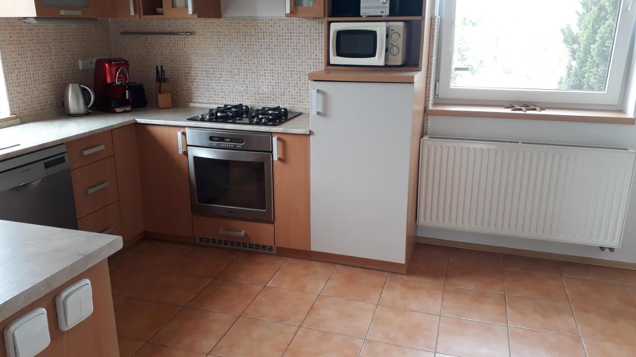Prazdninovy Dum Bezkov U Znojma Villa Екстериор снимка